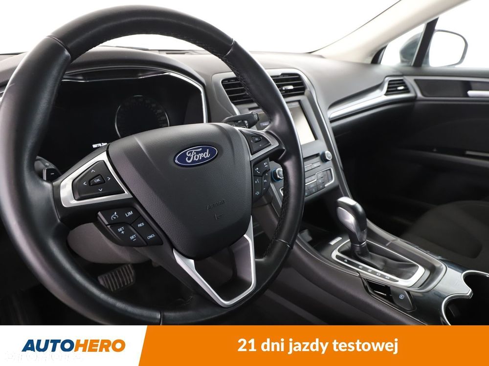Ford Mondeo - 11