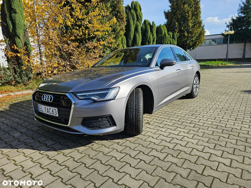 Audi A6 - 1