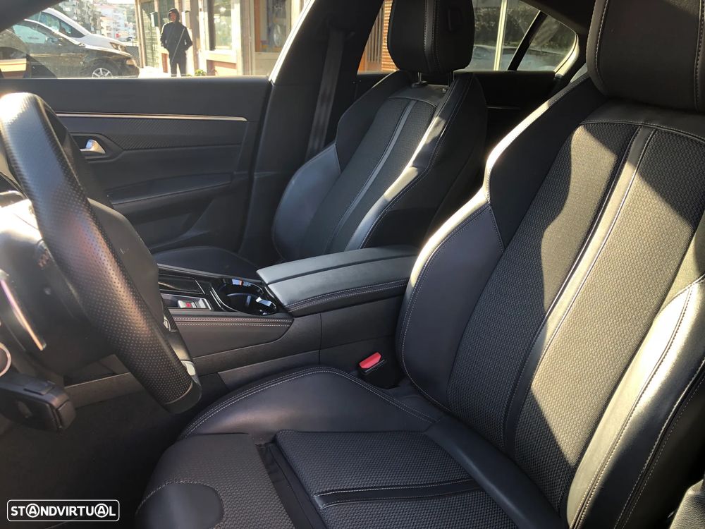 Peugeot 508 2.0 BlueHDi GT Line EAT8 - 18