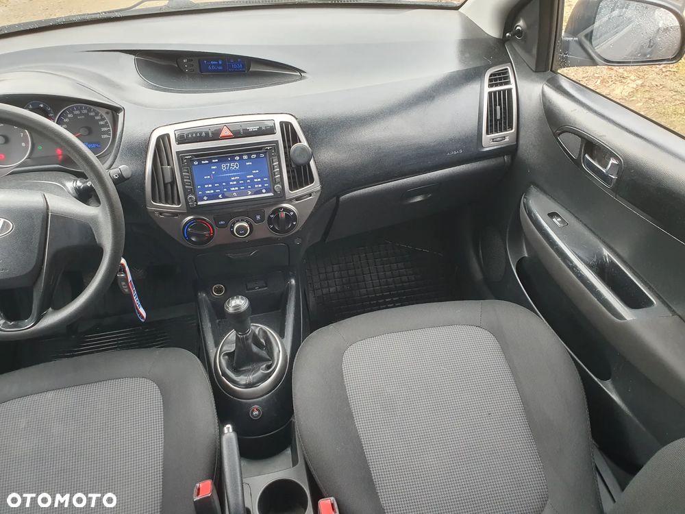 Hyundai i20 1.25 Comfort - 22