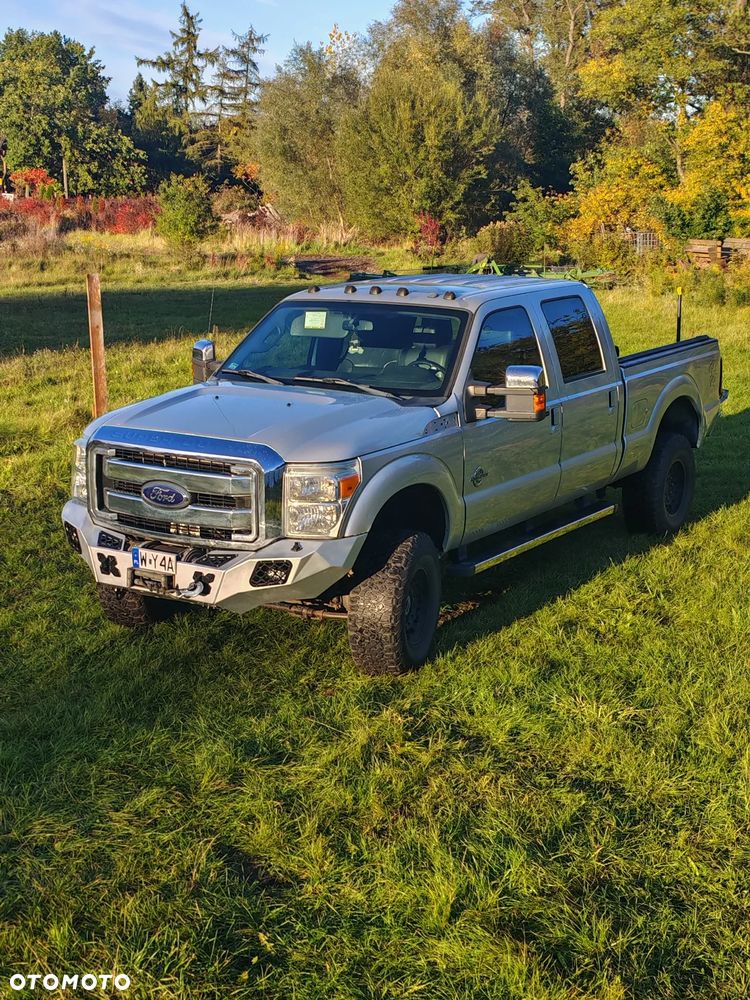 Ford F250 2012 photo 3