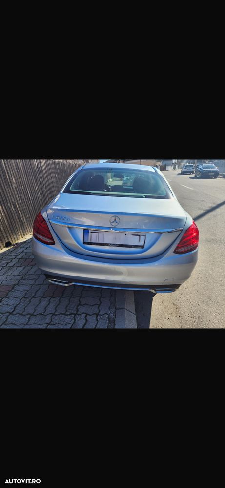 Mercedes-Benz C - 3