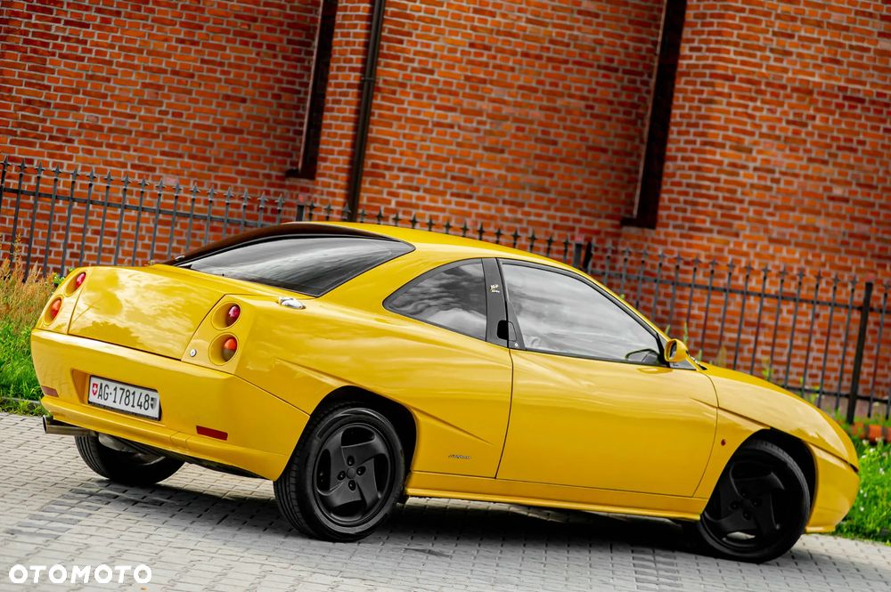 Fiat Coupe 2.0 Turbo 16V - 5