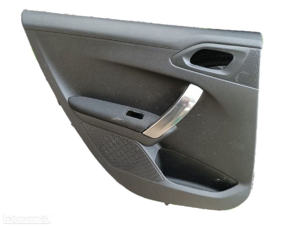 Conjunto Bancos Peugeot 2008 I (Cu_) - 5