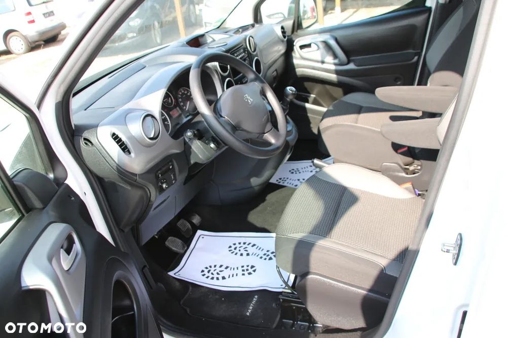 Peugeot Partner BlueHDi 100 Stop&Start Active - 11