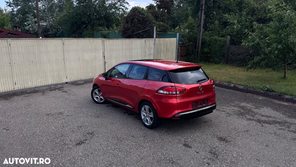 Renault Clio Energy dCi 90 Start & Stop 83g Eco-Drive - 4