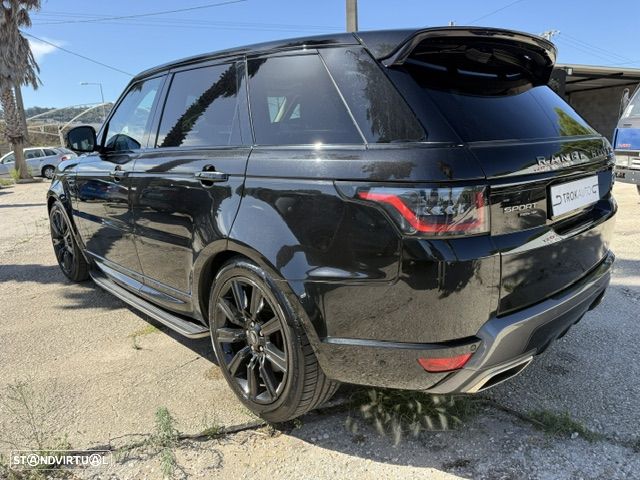 Land Rover Range Rover Sport - 18
