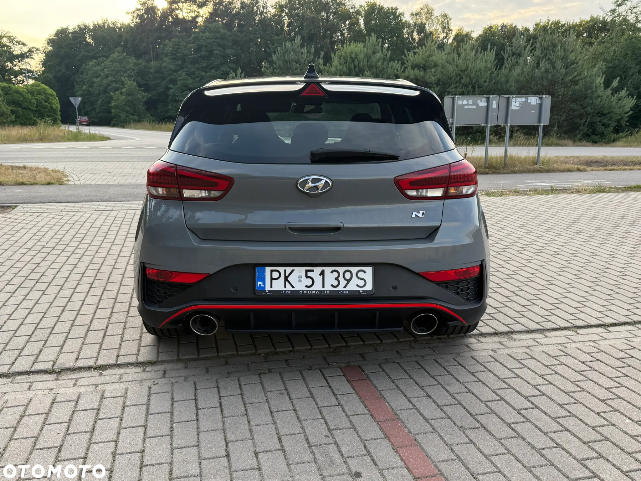 Hyundai i30 N 2.0 T-GDI Performance DCT - 9