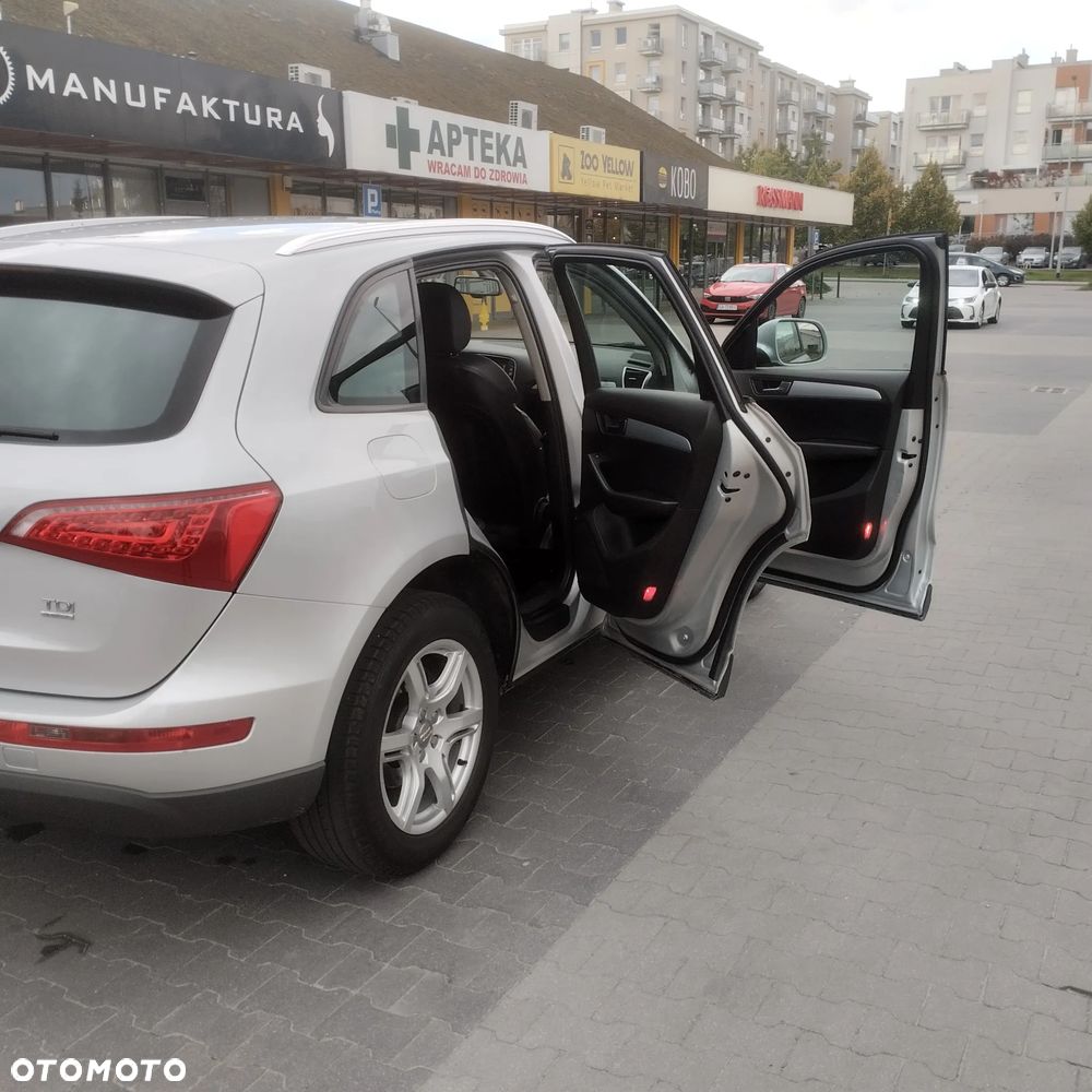 Audi Q5 2.0 TDI Quattro - 18