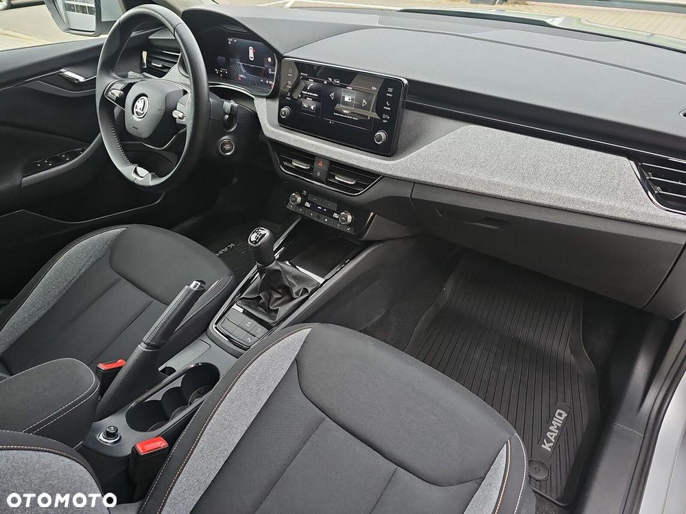 Skoda Kamiq 1.0 TSI Selection - 14