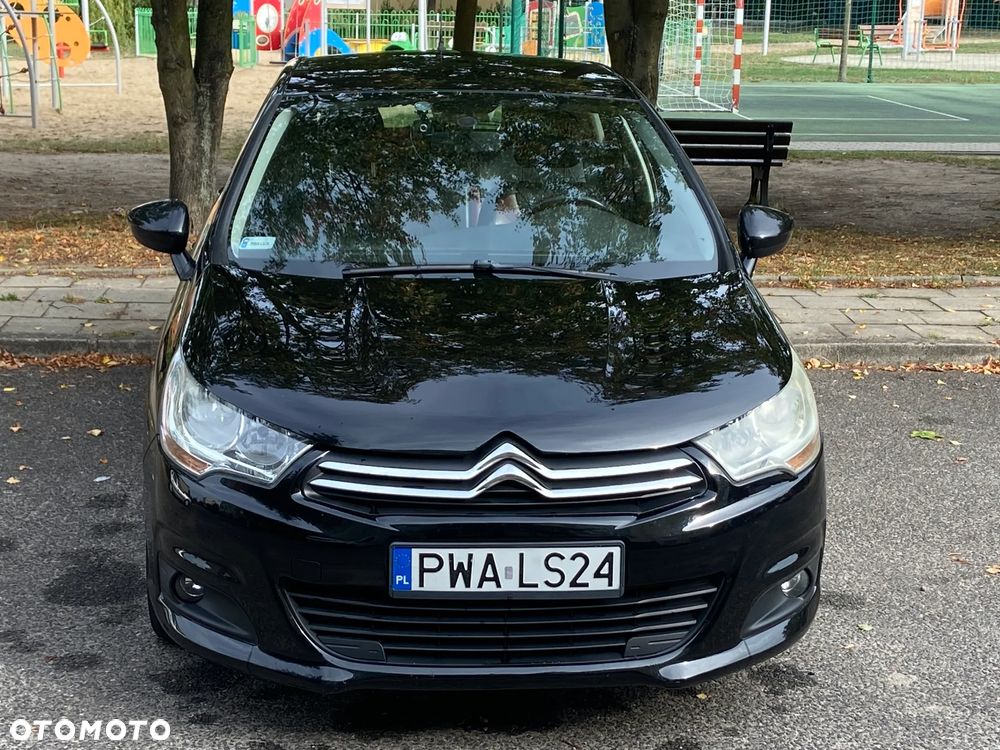 Citroën C4 1.6 HDi Attraction - 1