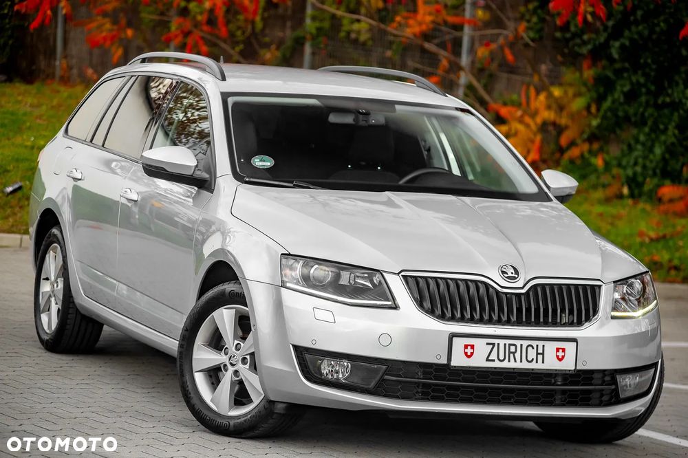 Skoda Octavia 1.8 TSI (Green tec) DSG Style - 1