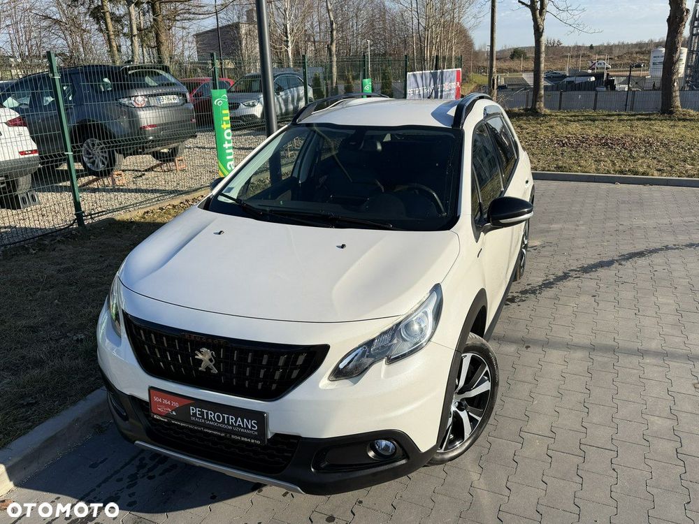 Peugeot 2008 PureTech 110 Stop&Start GT-Line Edition - 2