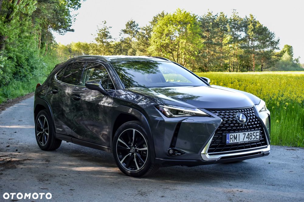 Lexus UX - 2