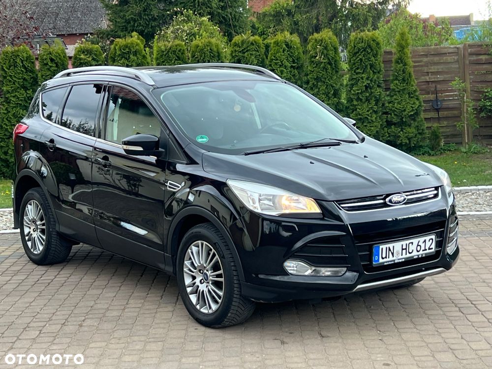 Ford Kuga - 1