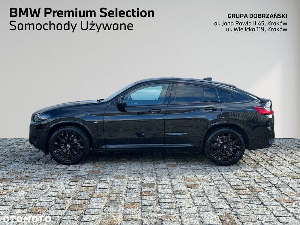 BMW X4 xDrive20i mHEV M Sport sport - 4
