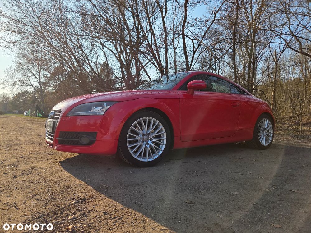 Audi TT Coupé 2.0 TFSI - 1