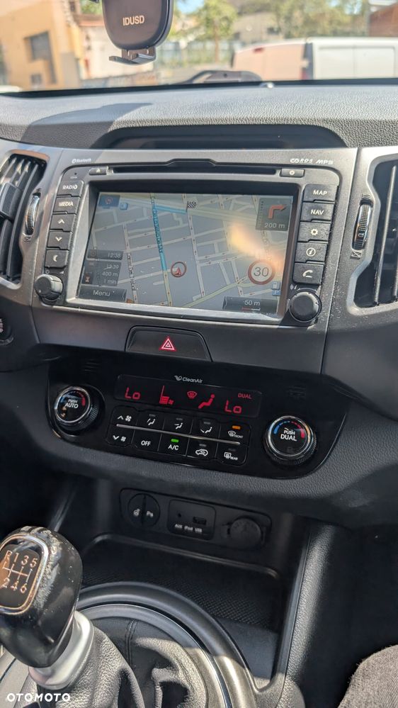 Kia Sportage 1.7 CRDI L 2WD - 8