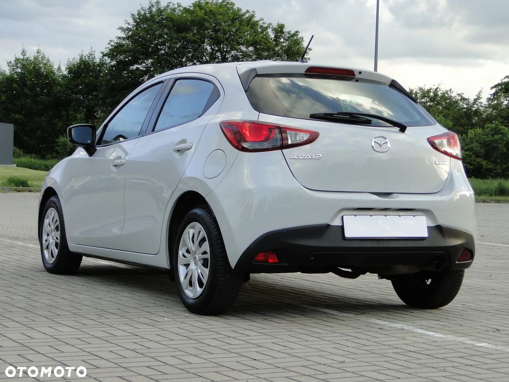 Mazda 2 SKYACTIV-G 75 Center-Line - 3