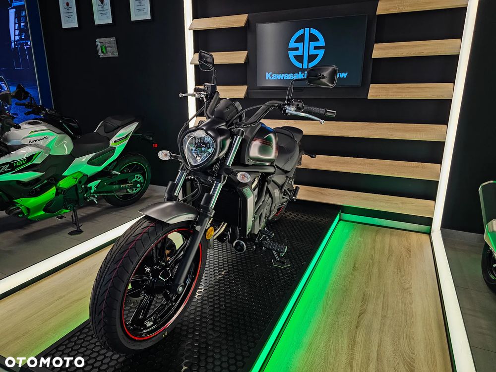 Kawasaki Vulcan - 4