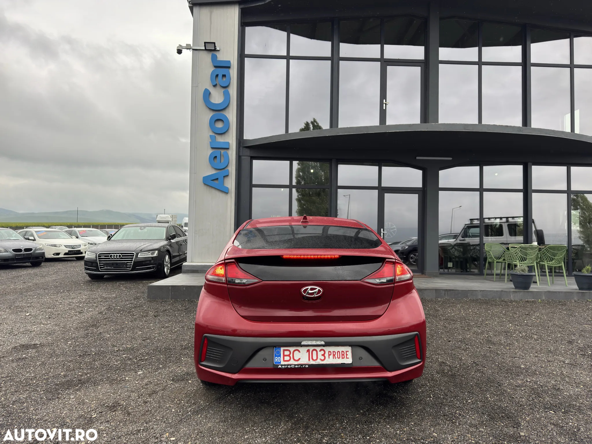 Hyundai IONIQ Hybrid 1.6 GDI Trend - 7