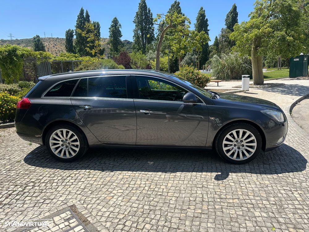 Opel Insignia Sports Tourer 2.0 CDTi Executive Active-Select - 11