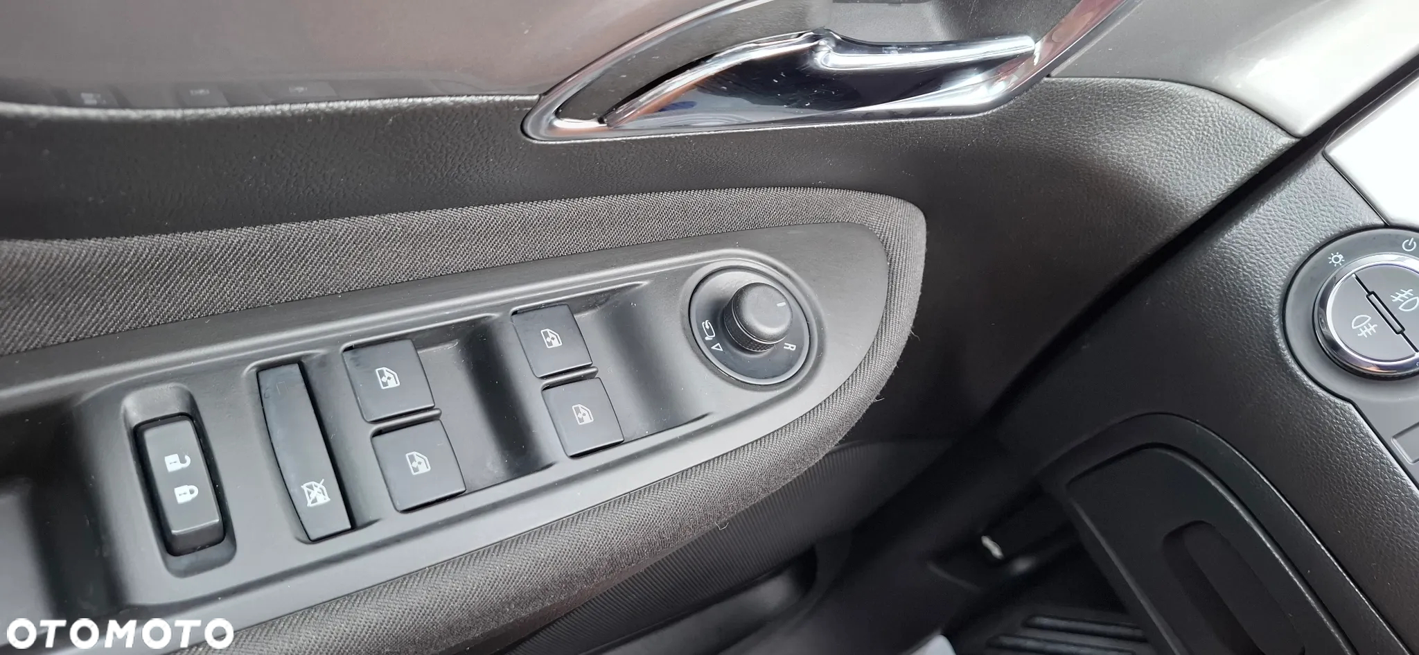 Opel Mokka X 1.4 (ecoFLEX) Start/Stop 4x4 Innovation - 5