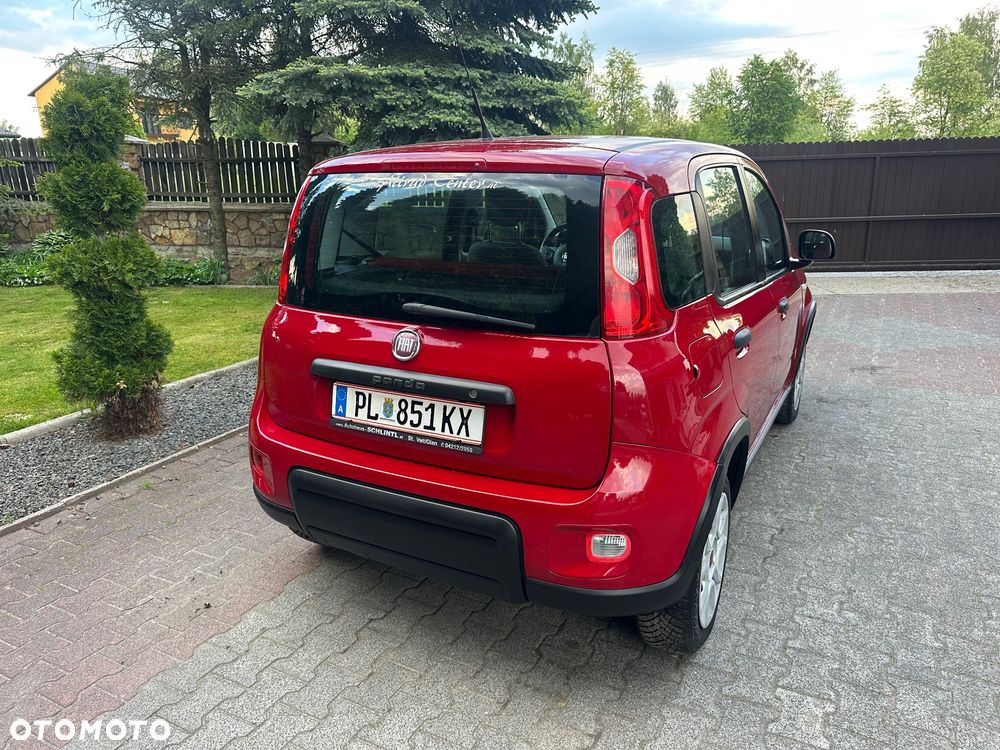 Fiat Panda 1.3 Multijet Start&Stopp 4x4 - 8