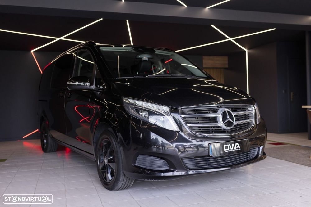 Mercedes-Benz V 250 BlueTEC - 5