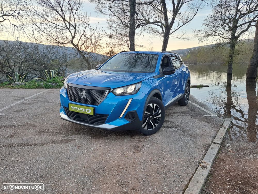 Peugeot 2008 1.5 BlueHDi Allure Pack EAT8 - 1
