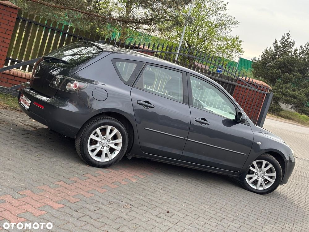 Mazda 3 1.6 Exclusive - 14