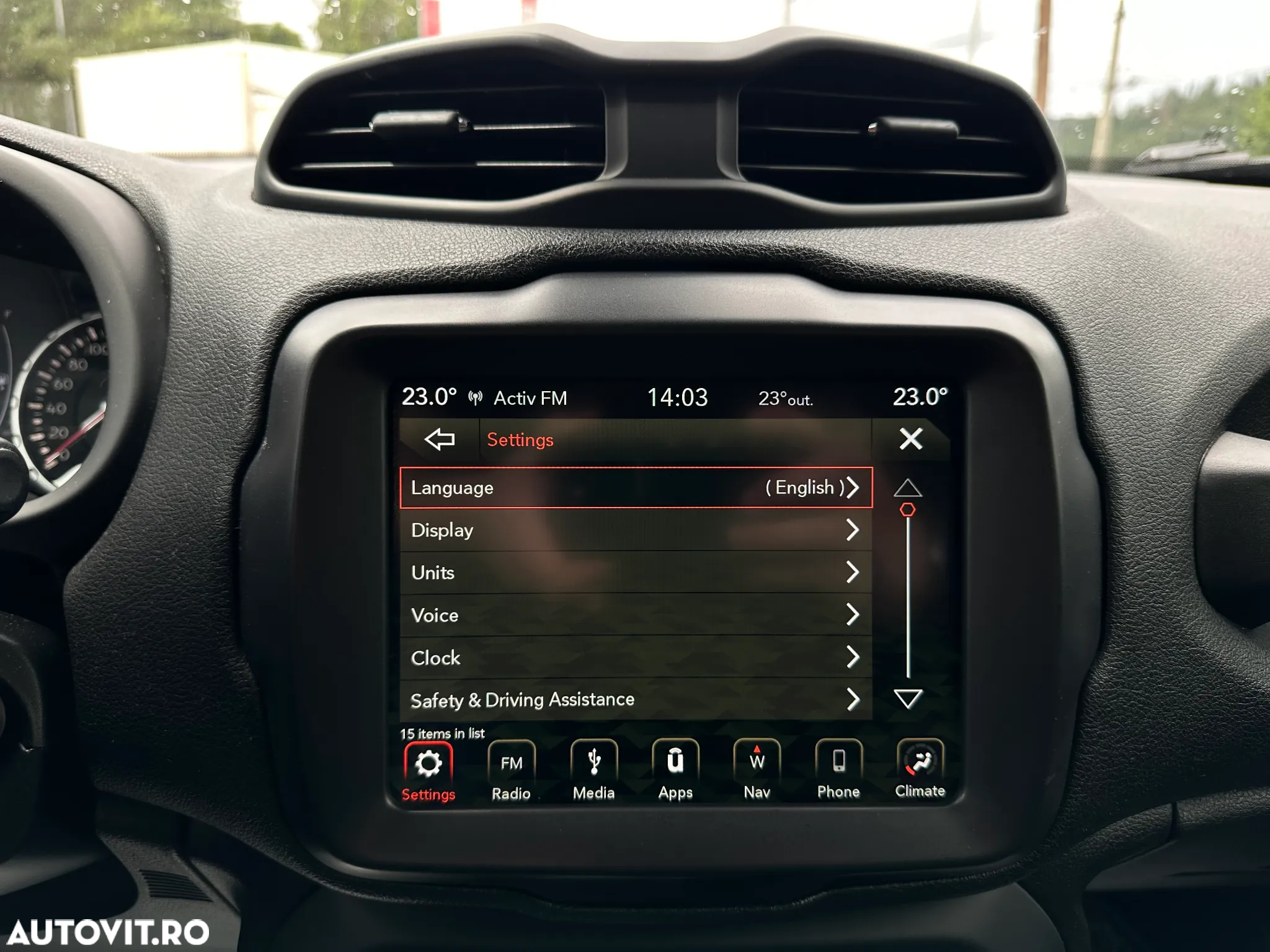 Jeep Renegade 1.3 T-GDI Automatik Longitude - 40