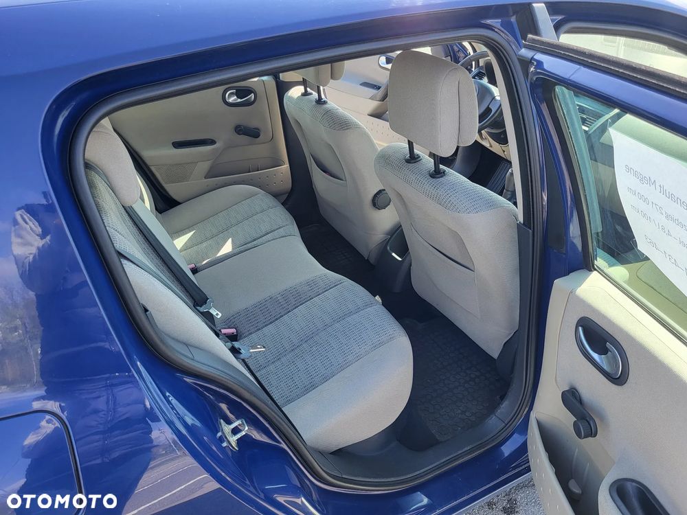 Renault Megane 1.5 dCi Pack Authentique - 12