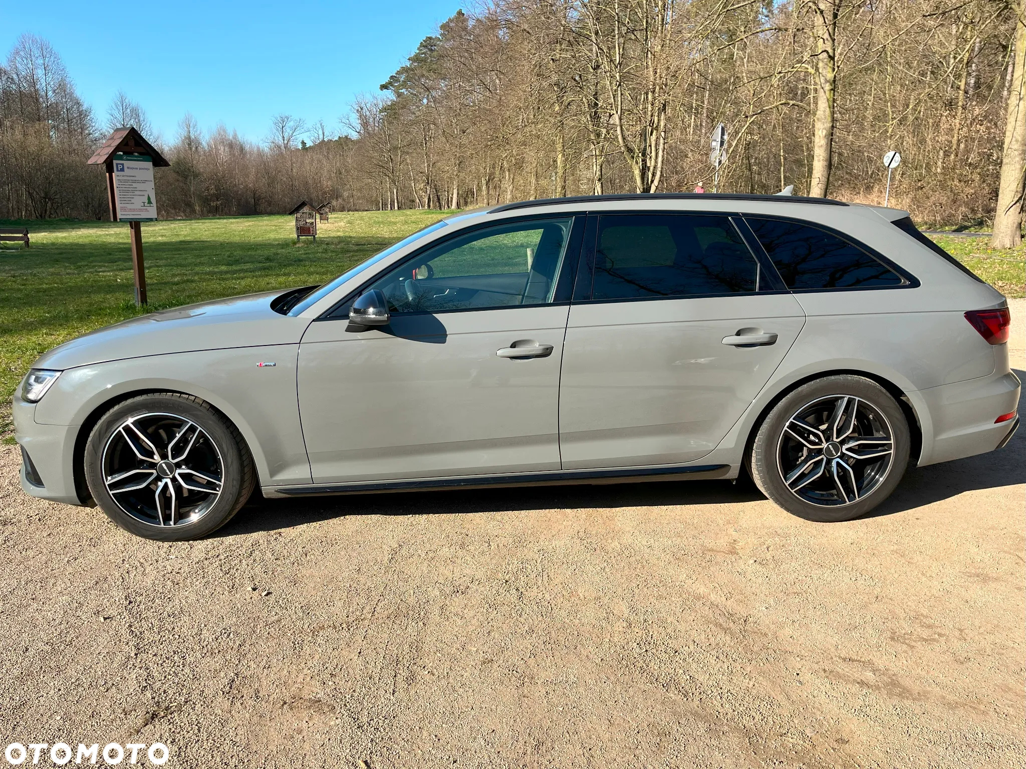 Audi A4 Avant 40 TFSI S tronic - 2
