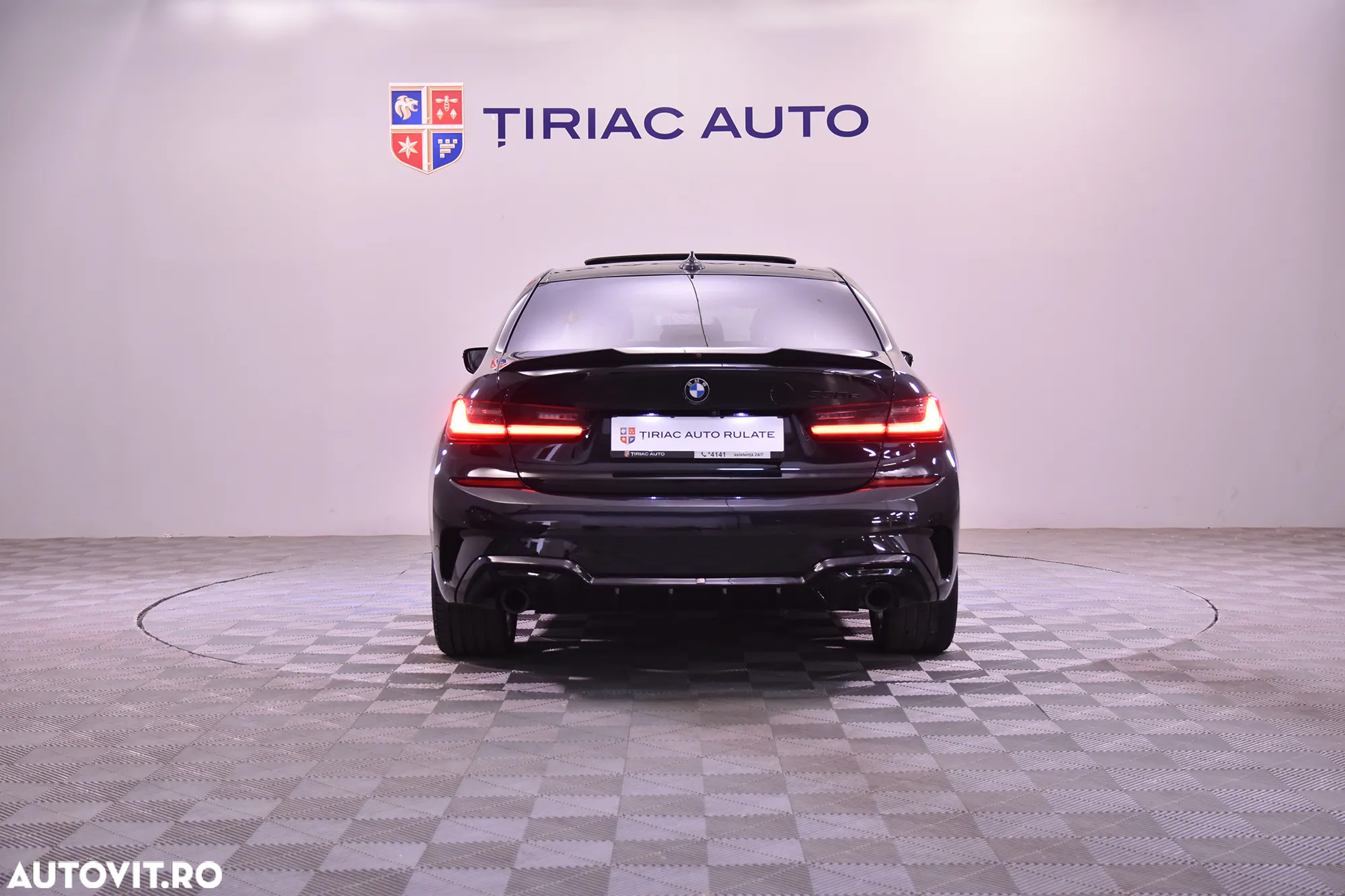BMW Seria 3 330e AT PHEV - 4