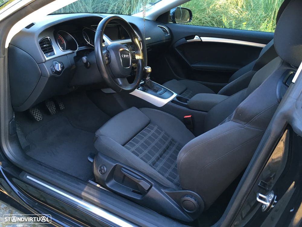 Audi A5 2.0 TDI - 11