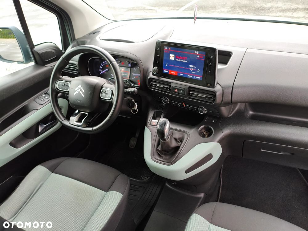 Citroën Berlingo M BlueHDi 100 LIVE PACK - 4