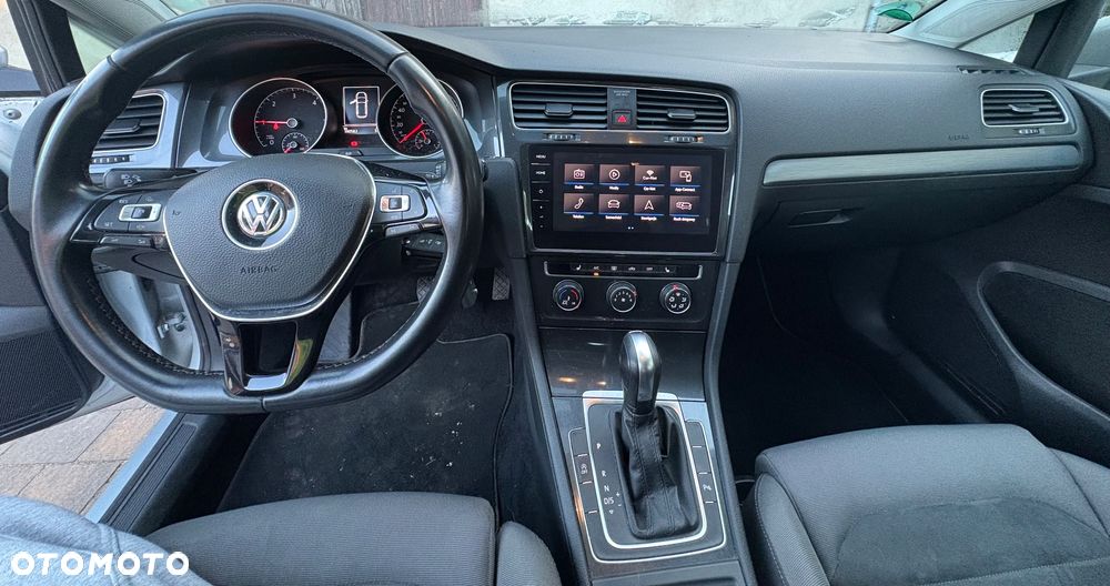 Volkswagen Golf Variant 2.0 TDI SCR DSG Comfortline - 9
