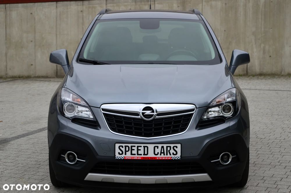 Opel Mokka 1.4 T Cosmo S&S 4x4 - 2