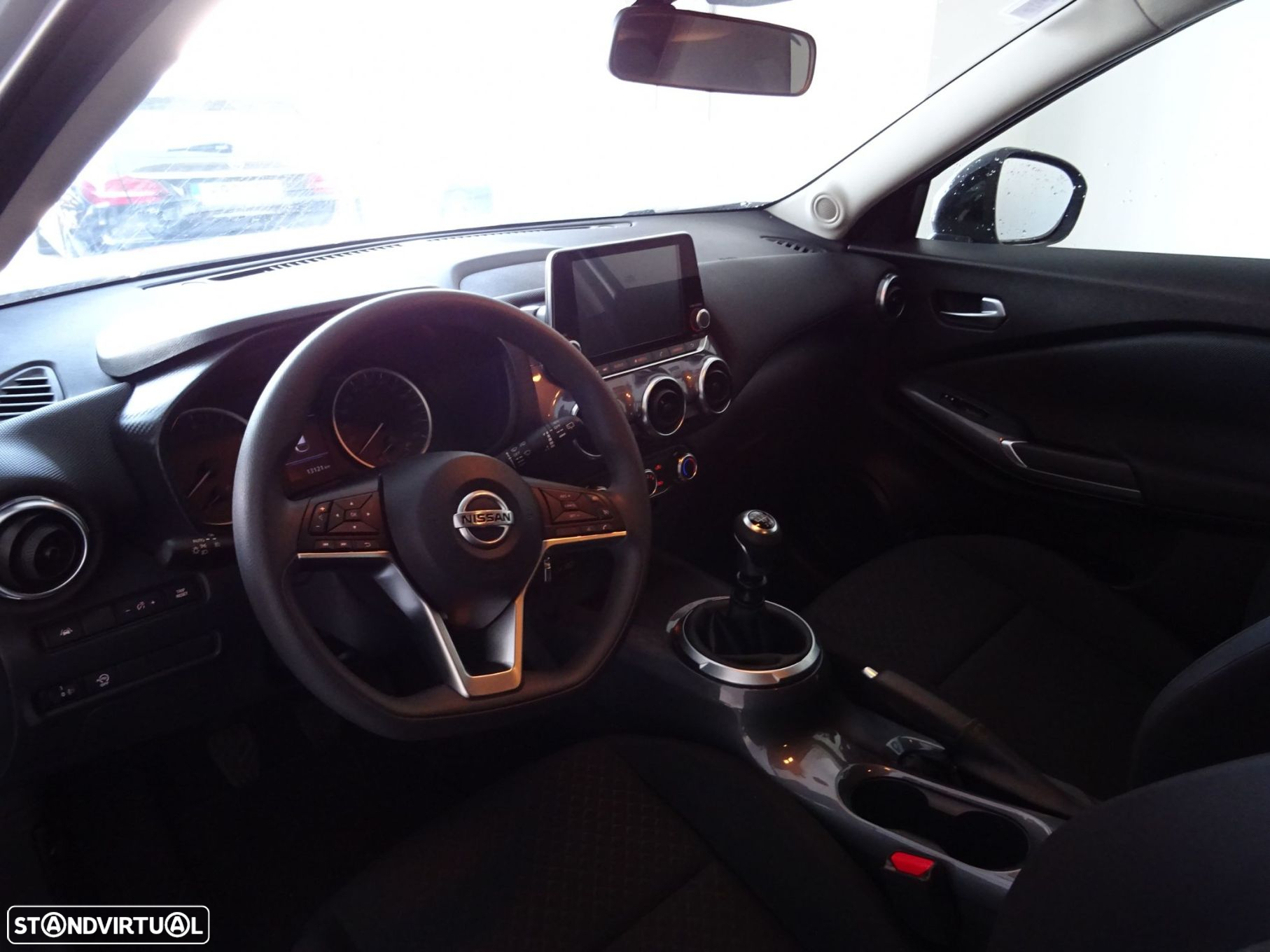 Nissan Juke 1.0 DIG-T N-Connecta - 10