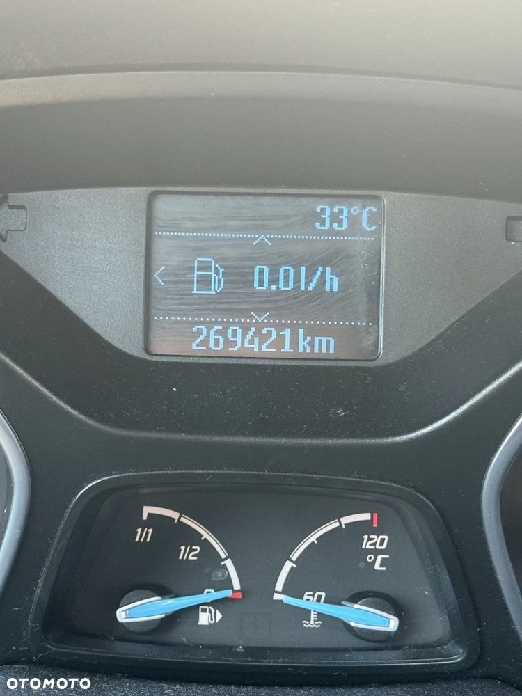 Ford Focus 1.6 Ambiente - 11