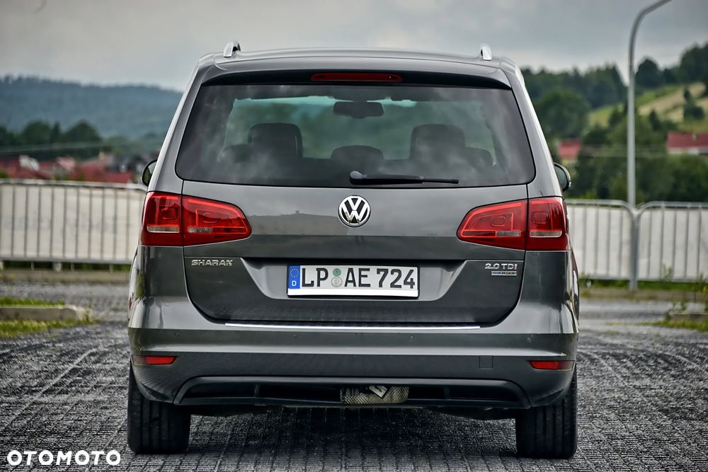Volkswagen Sharan 2.0 TDI DSG BlueMotion Technology Life - 4