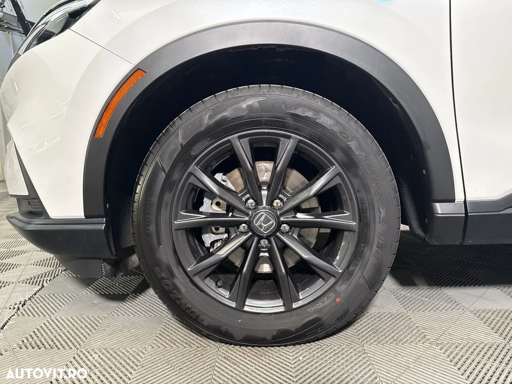 Honda CR-V - 14