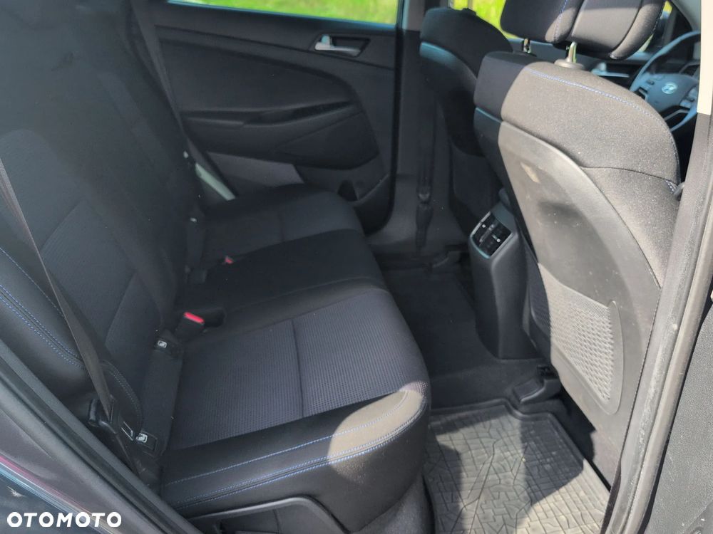 Hyundai Tucson 1.6 GDi Comfort 2WD - 24