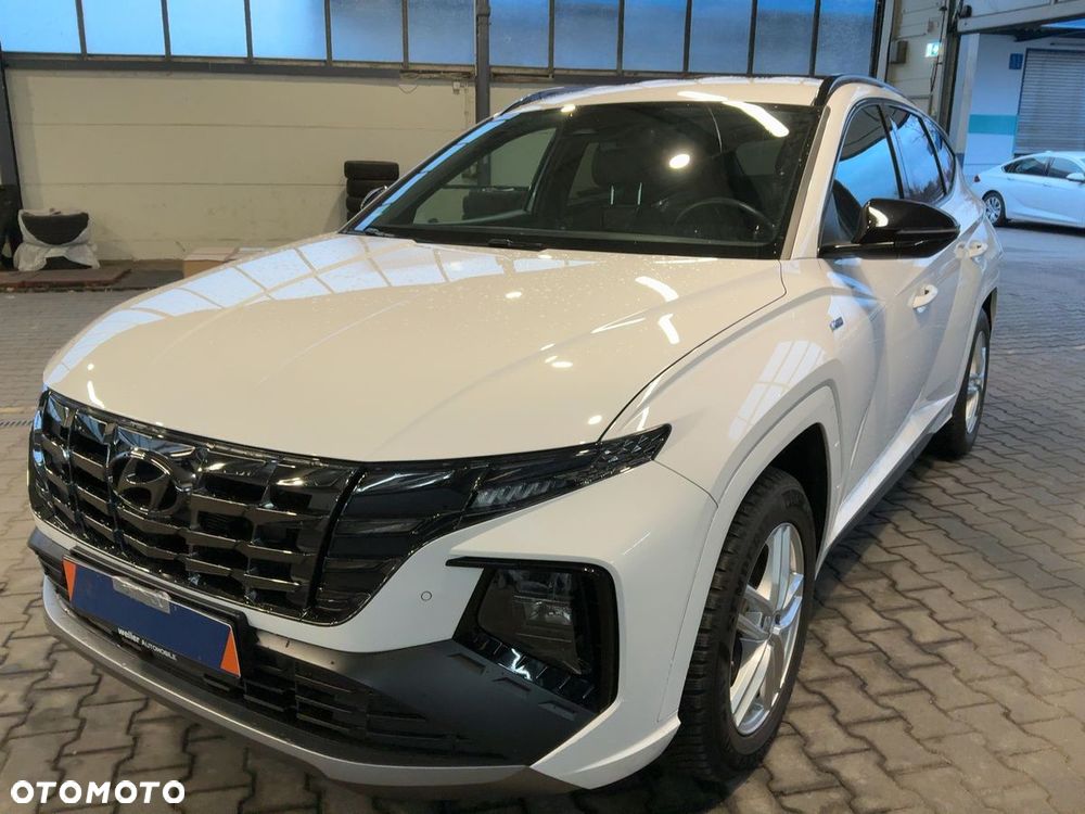 Hyundai Tucson 1.6 T-GDi PHEV Executive N Line 4WD - 1