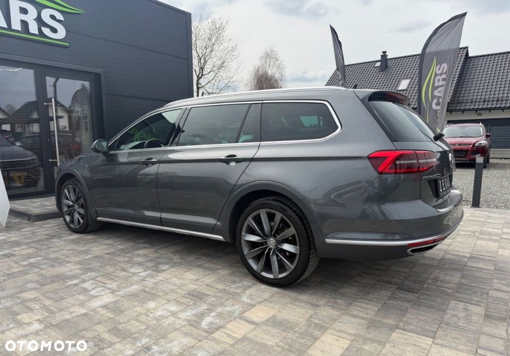 Volkswagen Passat Alltrack - 37