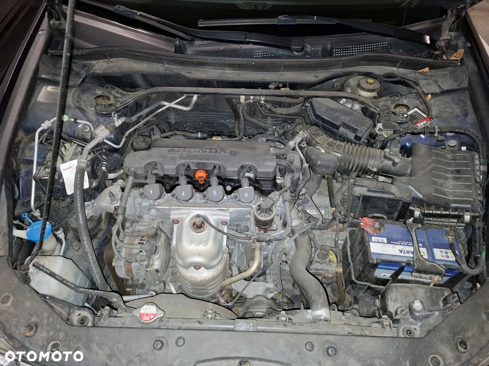 Honda Accord 2.0 Elegance - 7
