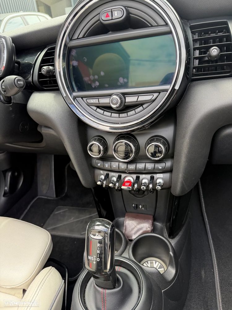 MINI Cabrio Cooper S Auto Desportiva - 4