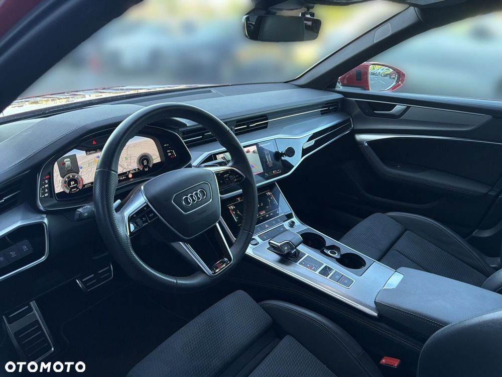 Audi A6 Avant 40 TDI mHEV Quattro S Line S tronic - 12