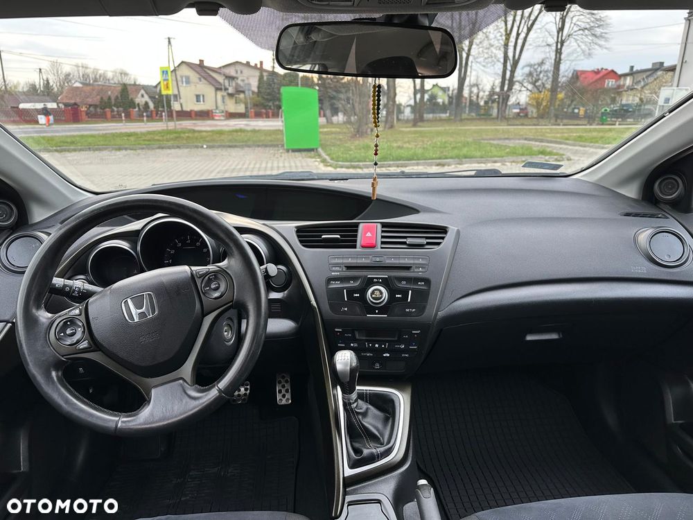 Honda Civic 1.8 Comfort - 7